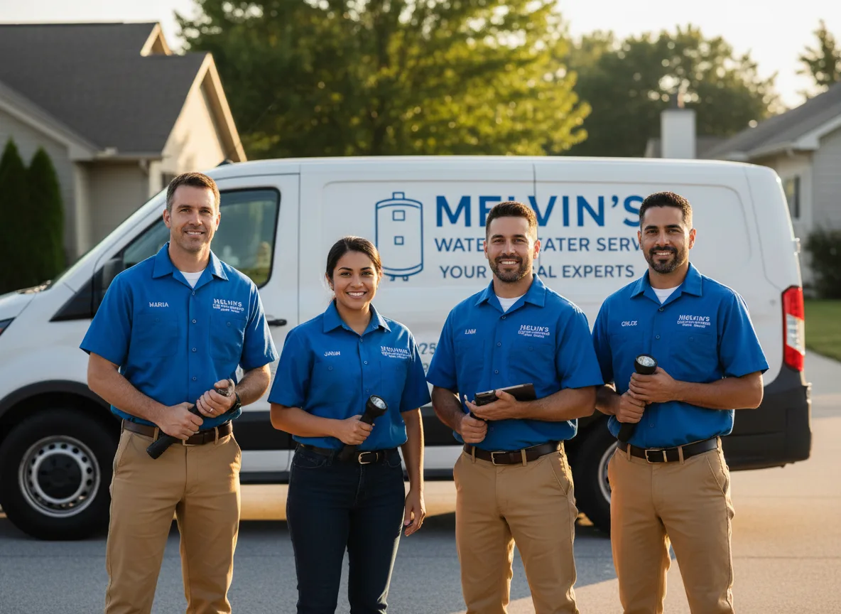Water Heater Repair company in Dunlevy, PA